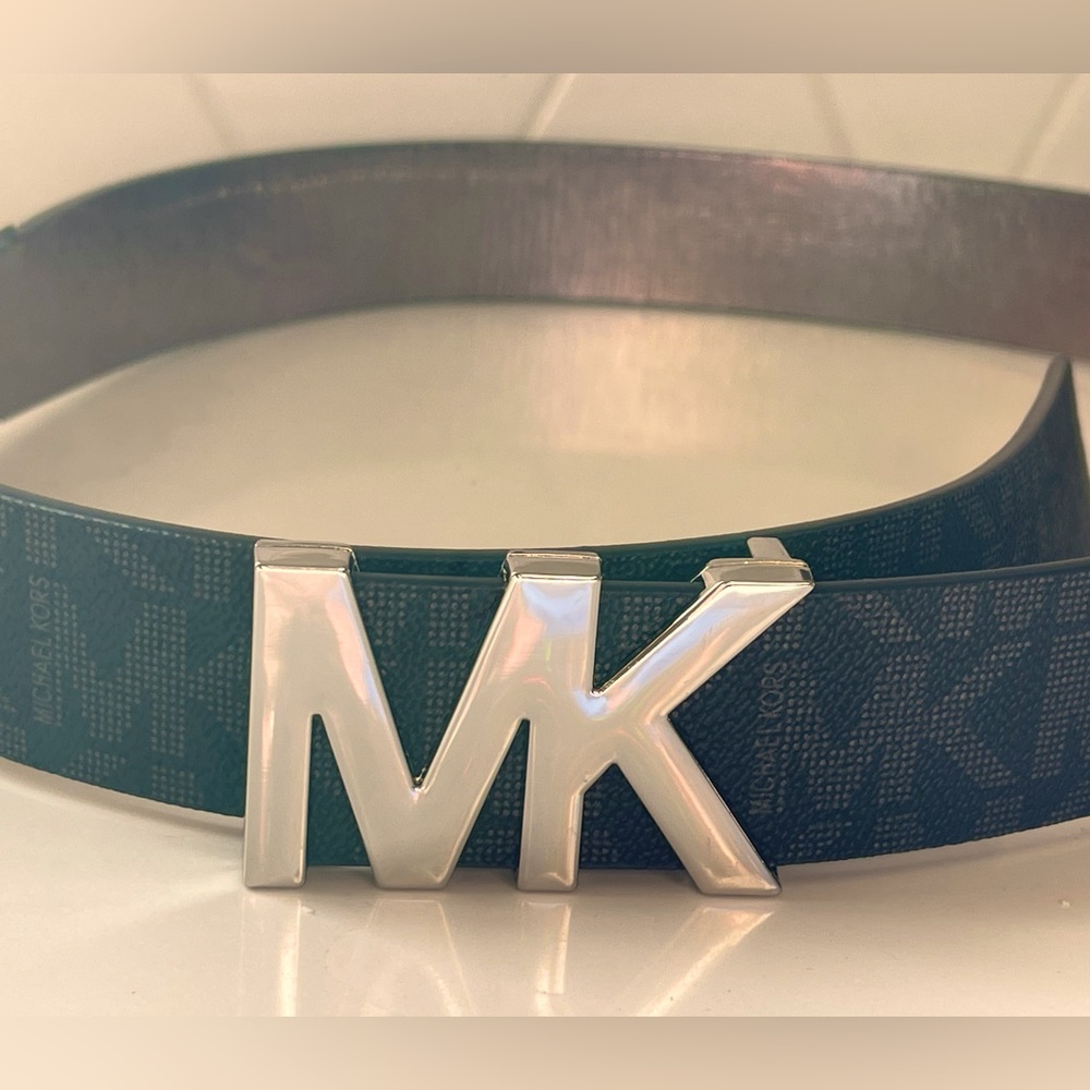 Micheal Kors Belt Womens L